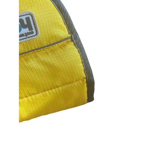 ⭐️Outward Hound Granby Splash Yellow Dog Life Jacket, Medium - Picture 3 of 8